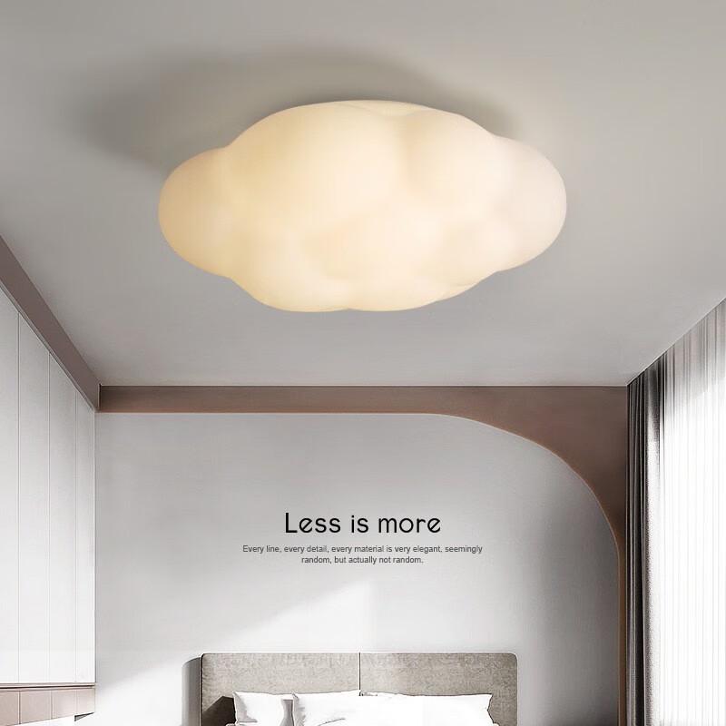 UOSU Cloud Ceiling Lamp with 3-Color Dimming