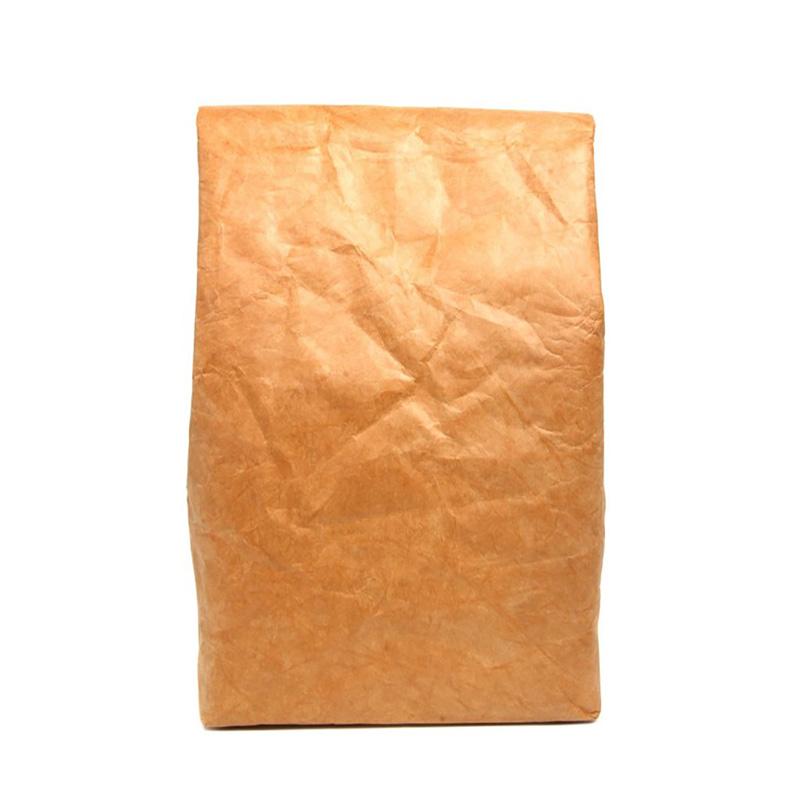 Faltbarer Wiederverwendbarer Auslaufsicherer Lebensmittelbehälter Große Kapazität Lunchtasche Wasserdicht