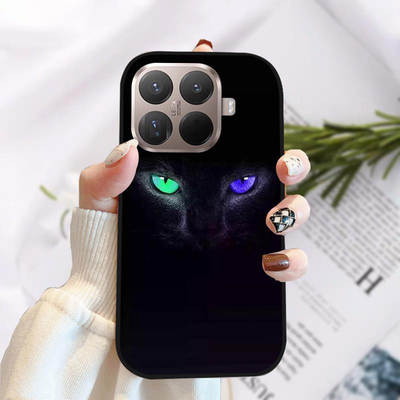 Case For Xiaomi 15 T Pro Protective Cover Soft TPU Silicone Bumper For Xiaomi15T Pro Fundas 15TPro Shockproof Phone Casing Coque