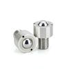 High Presision Thread M10/12/16/20 Ball Rollers Ball Stainless Steel Ball Transfer Unit Wheel Roller Plungers Ball