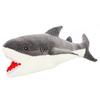 Rainstorm Shark Plush Toy - Marine Life Figure Children's Hug Pillow Birthday Gift Doll