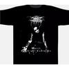 Nuova T-shirt Unisex in Cotone a Maniche Corte Darkthrone Nera S-2345XL Unisex T-Shirt