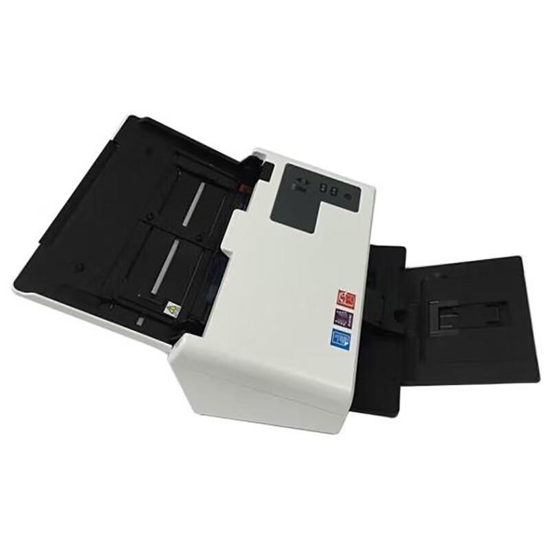 Unicopy Q2240 A4 Duplex Sheet-fed Scanner CN plug (adapter included)