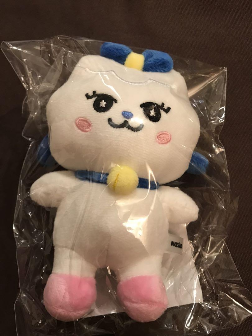 

[USED] NiziU Mini Plush Toy Kina