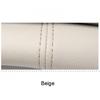 4Pcs Microfiber Leather Car Door Armrest Panel Protective Cover For Peugeot 307