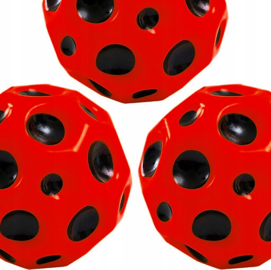 Piłka Galaktyczna Skacząca Meteor Kosmiczna Piłeczka Galaxy Ball 7 Cm