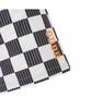 Goldeunbeeo (M) Checker Board Printed Shorts G4Pam26401Whx