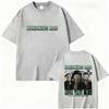 Heisenberg TV Breaking Bad Stay Out of My Territory Tshirt Better Call Saul T Shirts Summer Unisex Women Fashion Oversized Tshirt
