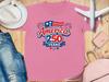 America 250 Years T-Shirts, Patriotic USA Anniversary Tee, 4th of July Celebration Top, American Flag Fireworks Design, Independence Day