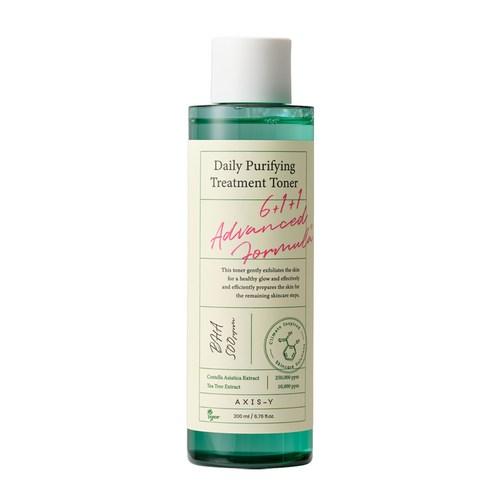 [AXIS-Y] Daily Purifying Treatment Toner 200ml