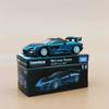 TOMY Mitsubishis JDM Lancer Evo X Alloy Car Diecasts & Toy Vehicles Car Model Miniature Scale Model Car For Children
