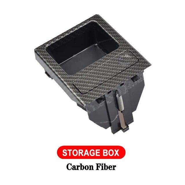 Car Center Console Water Cup Holder Beverage Bottle Holder Coin Tray For Bmw 3 Series E46 318I 320I 98-06 51168217953 Black