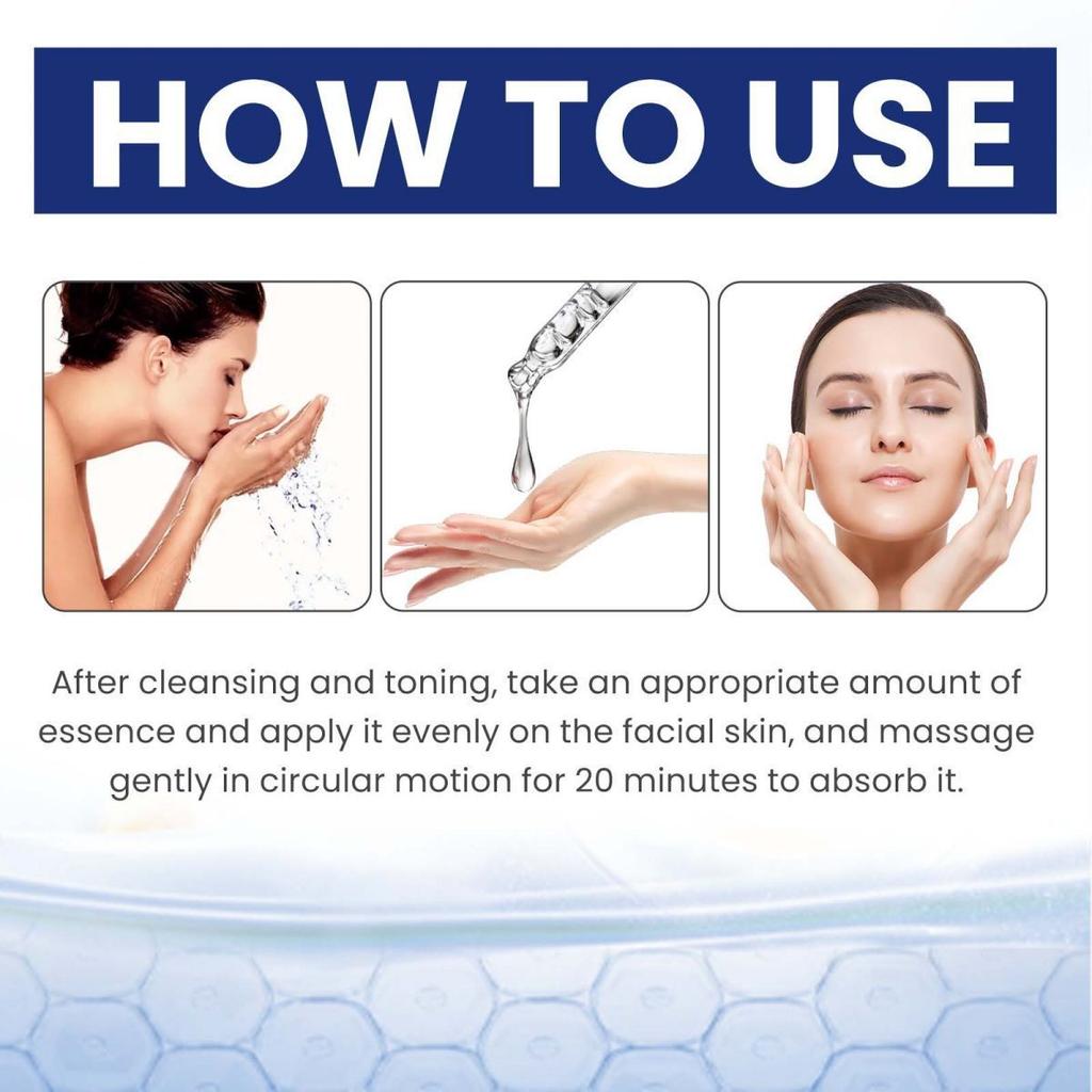 Essence Vitamin E Essence Face Hair Skin Whitening Essence Brighten Repair Hydrating Face Essence Christmas Gifts For Wife