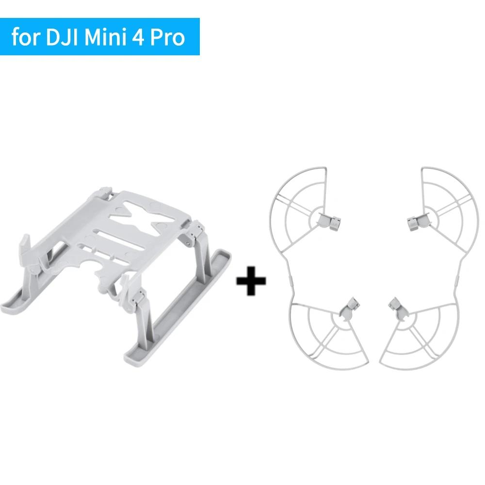 Propeller Guard for DJI Mini 4/3 Pro Lightweight Blade Protective Cover Anti-collision Drone Wings Cover Drone Accessories