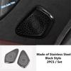 Car Pillar A Center Console Dashboard trument Panel Speaker Cover Trim For Geely Monjaro Kx11 Manjaro  - 2026 Accessories