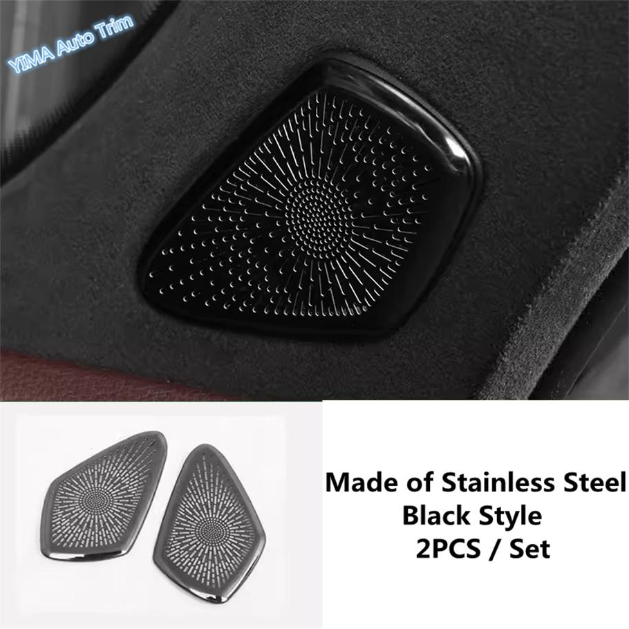 Car Pillar A Center Console Dashboard trument Panel Speaker Cover Trim For Geely Monjaro Kx11 Manjaro - 2026 Accessories