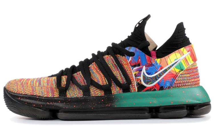 

Nike Kd 10 What The AR4603-900 43