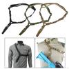 Adjustable Nylon Safety Rope Shoulder Lanyard Strap for Outdoor Activities