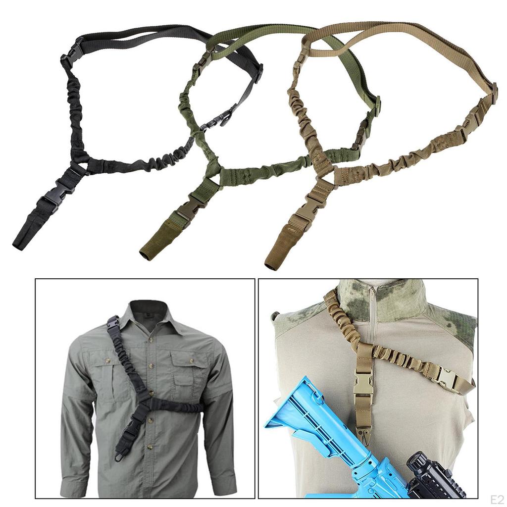 Adjustable Nylon Safety Rope Shoulder Lanyard Strap for Outdoor Activities