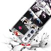 Anime Hunter X Phone Case For Samsung Galaxy S24 S25 Edge S26 Ultra S23 S22 S21 Plus S20 FE + Personalized Print Cover Galaxy S2