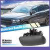Glove Box Latch Handle Single  for Dodge Dakota 1997-2000 Plastic Gray