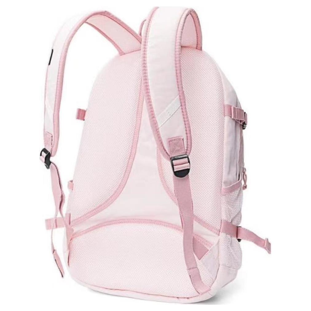 New Converse Straight Edge Polyester Backpack Regular Unisex Pink 10021138-A15