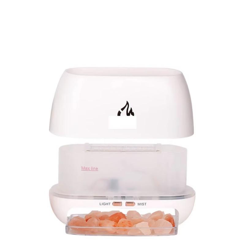 Wood Grain Aromatherapy Air Humidifier Automatic Ultrasonic 7 Colores Essential Oil Aromatherapy Cold Mist  Perfume Machine