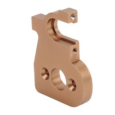 Aluminum Alloy RC Motor Seat RC Car Upgrade Parts for WLtoys 1 12 Remote Control Car