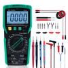 Xin Tester Digital Multimeter XT-01 Set Auto Ranging Voltmeter T-RMS 6000 Counts AC DC Volt Amp Ohm Capacitor Temperature Tester