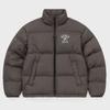ThIs Is Never That Gd Puffer Down Jacket Brown