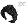 Damen Stirnband Organza Stoff Schleife Dekoration Haarreif Täglich Party Treffen Ausflug Vielseitiges Haaraccessoire