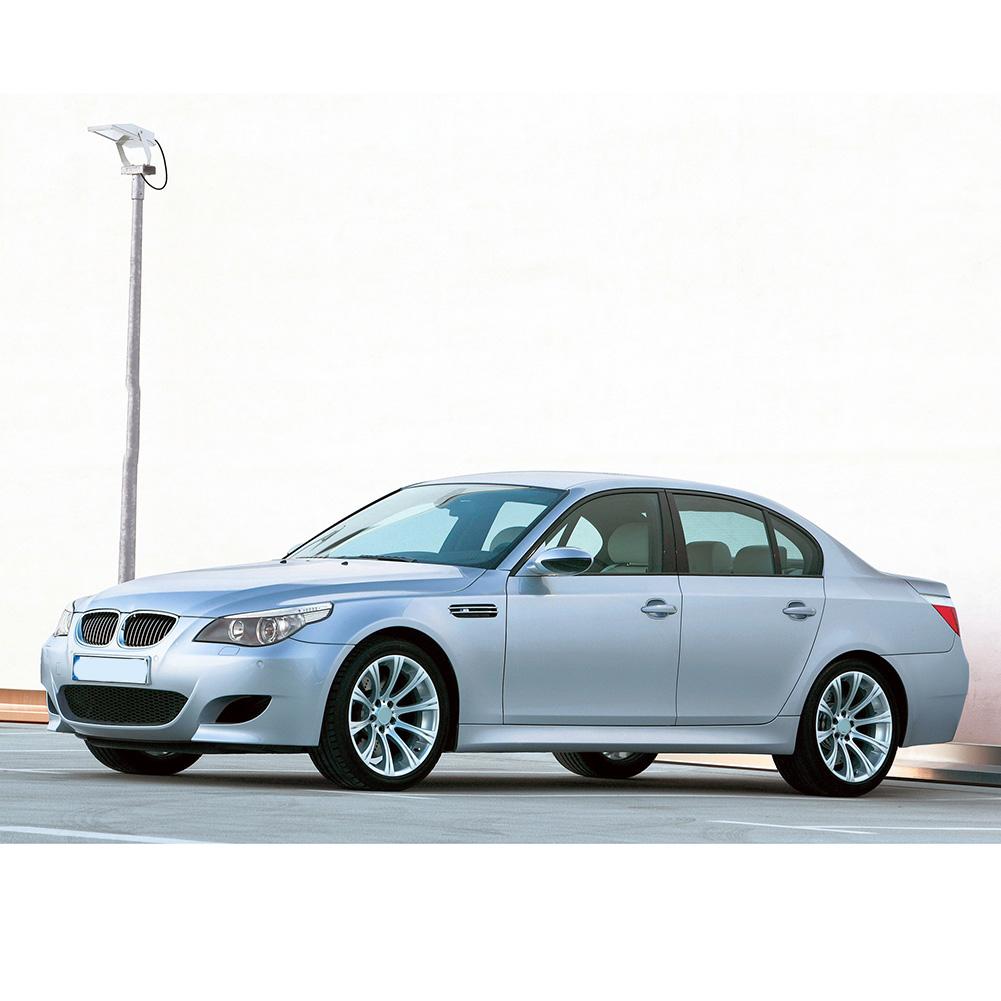 Wing Cover Pair Front Wing Grille For BMW 5 Series Repair Aftermarket Part Fits Left And Right Replace OE 51137896849