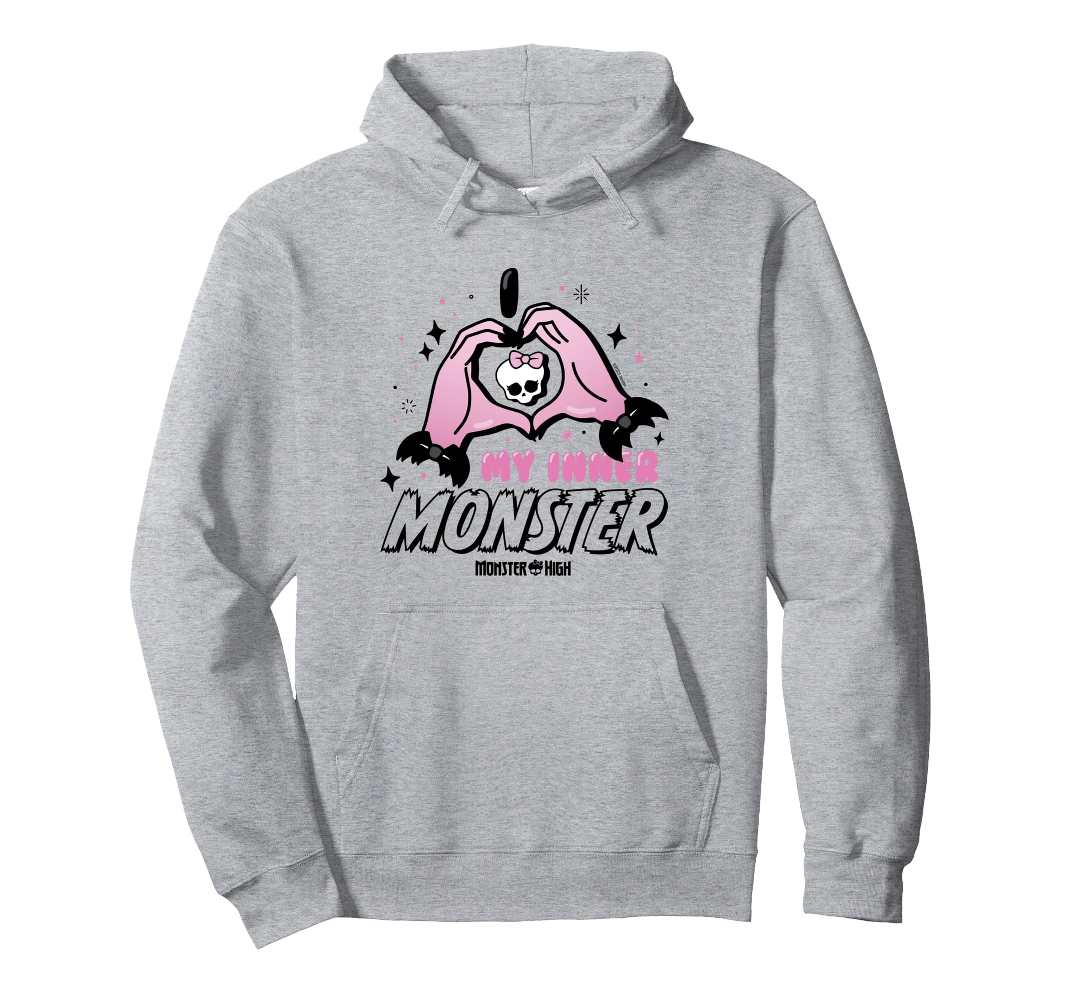 Monster High (Alumni) My Inner Monster Hoodie