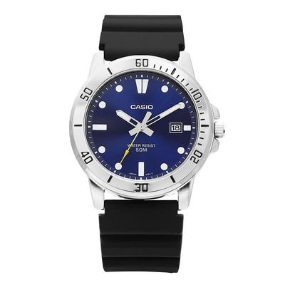 Men S Urethane Watch Mtp Vd01 2evudf