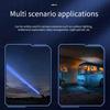 Rechargeable LED Torches with 5 Light Modes Mini Flash Powerful Flashlights Pocket Torches for Camping, Outdoor, Hiking