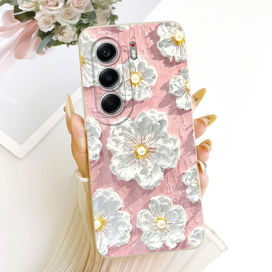 For Tecno Camon 40 Pro 5G Case CM7 Luxury Candy Painted Cover Soft TPU Phone Case For Tecno Camon 40 Camon40 Pro 4G Fundas Coque