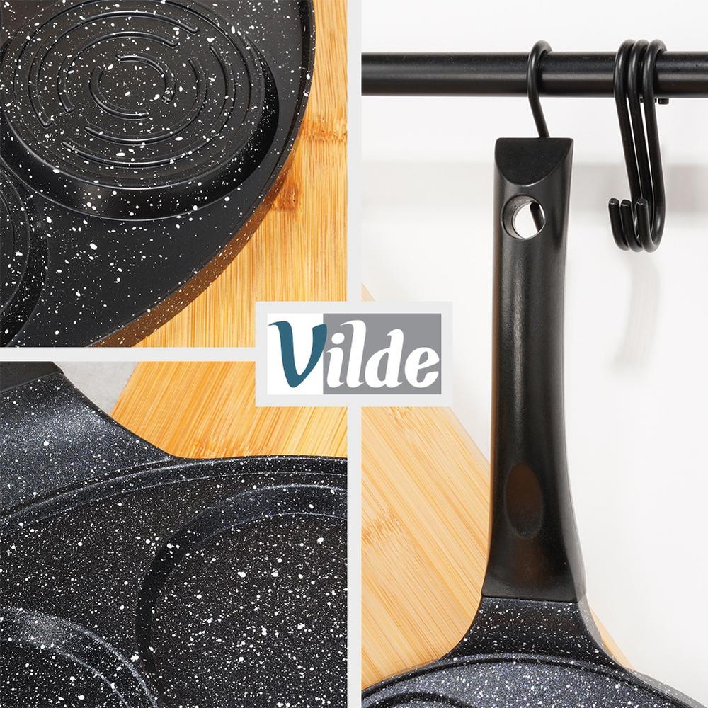 Granite Pan for Fried Eggs, Pancakes, and Eggs