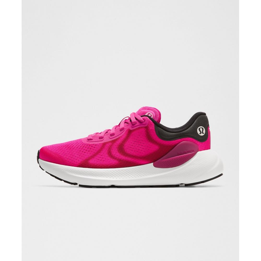 Lululemon Women S Beyondfeel Running Shoe Jewelled Magenta Light Vapor Berry Rumble