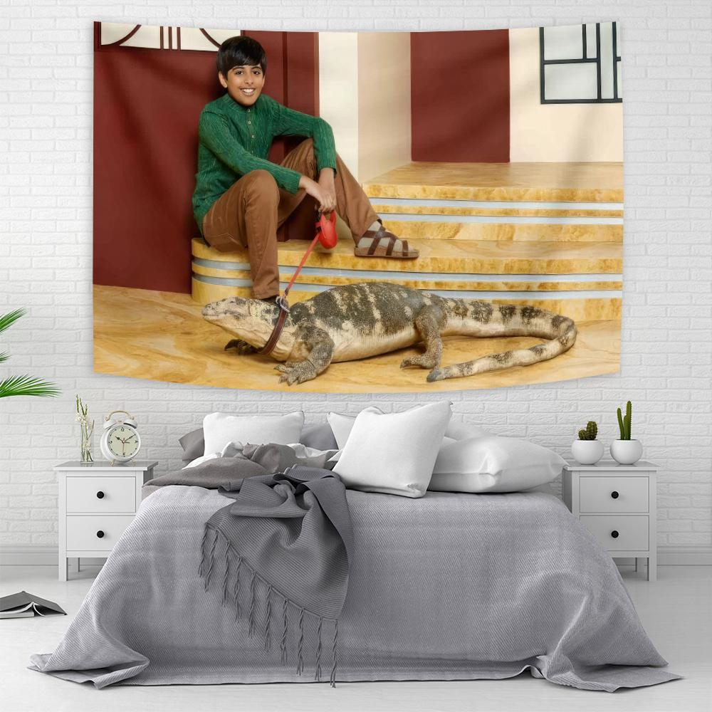 I Took Her To My Penthouse And I Freaked It Tapestry Ravi Funny Art Tapestry Aesthetic Room Decor Party Backdrops Cloth Banner