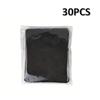 5-30Pcs Clothing Brightening Sheets Laundry Black Color Enhancer Sheets For Dark & Black Fabrics Laundry Paper Prevents Fading
