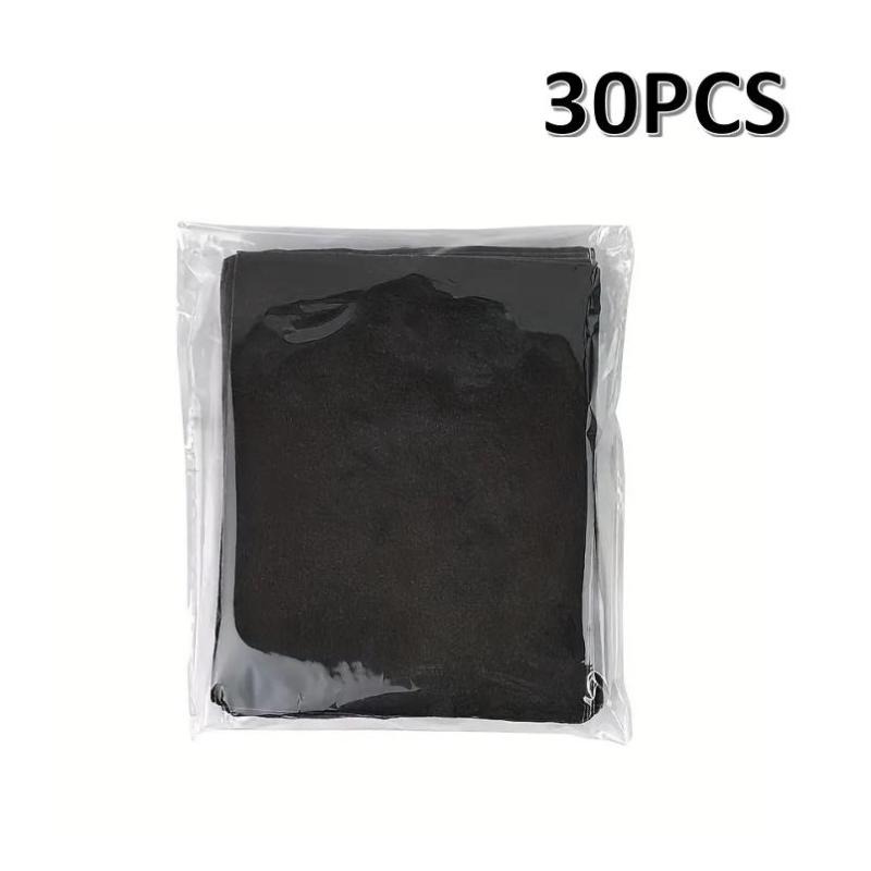 5-30Pcs Clothing Brightening Sheets Laundry Black Color Enhancer Sheets For Dark & Black Fabrics Laundry Paper Prevents Fading