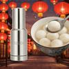 Stainless Steel Glutinous Rice Ball Stuffing Mold Easy-release Mold Detachable Glutinous Rice Ball Stuffing Maker DIY Efficient