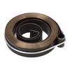 2PCS Universal Fit Design Quill Feed Coil Spring Constant Force Spring  For Drilling Machine