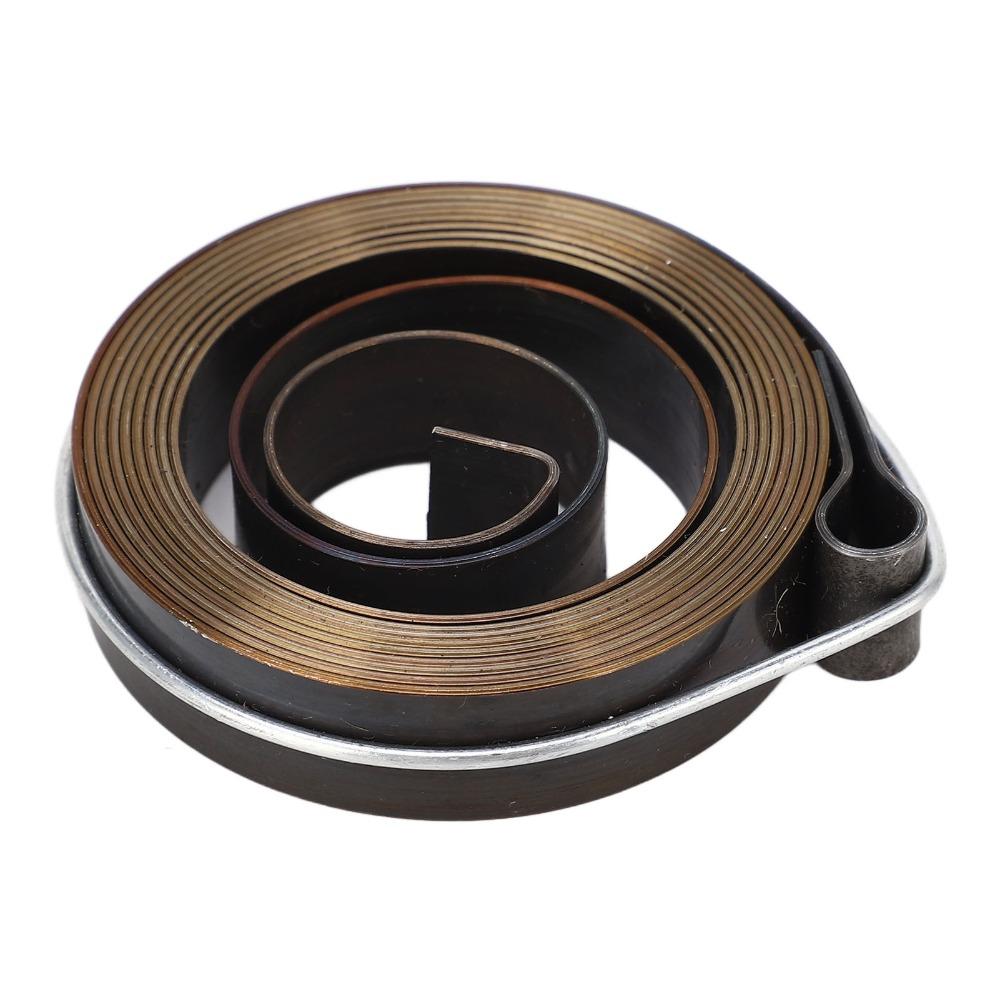 2PCS Universal Fit Design Quill Feed Coil Spring Constant Force Spring For Drilling Machine