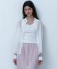 Shop Ara Classic Sheer Stripe Shirt_White