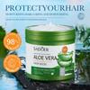 Aloe Vera Haarmaske 500gSADOER Feuchtigkeitsspendender Weichmachender Seidiger Conditioner