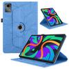Applicable To Xiaoxin Pad 2026 Flat Leather Case Lenovo M11plus Tree of Life Embossing 360 Rotating Bracket Anti-drop