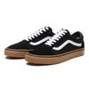 Vans Old School  Gumsole  Black Vn0001r1gi6  Gumsole  Black