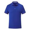 Heyuxi Ice Ion Fiber Polo T-Shirt