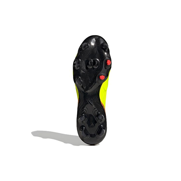 Adidas Copa Sense.1 FG Game Data Pack Men Sneakers Yellow Team-Solar-Yellow Solar-Red GW3604